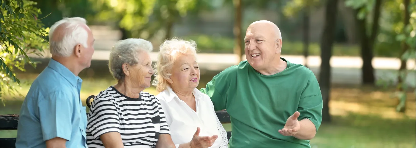 Why Staying Social After 60 Boosts Your Brain More